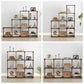 9-Cube DIY Storage Shelves FredCo