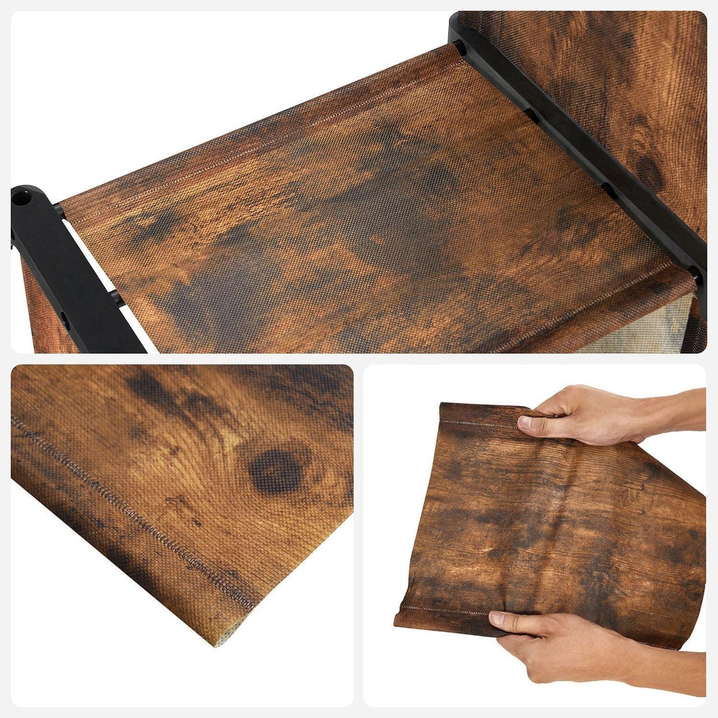 9-Cube DIY Storage Shelves FredCo