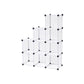9 Cubes Storage Organizer FredCo
