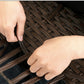 90L HandWoven Laundry Hamper FredCo