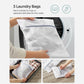 90L Rattan-Look Laundry Storage Basket FredCo