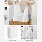 90L Rattan-Look Laundry Storage Basket FredCo