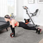 Ab Roller Wheel Black FredCo