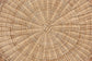 Abbey Modern Bohemian Natural Brown Antique Rattan Coffee Table FredCo