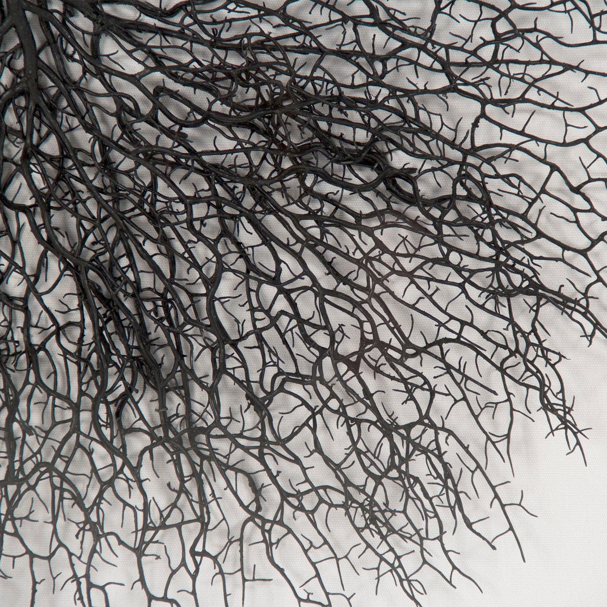 Abstract Branches in Acrylic Wall Art ZEN35777 FredCo