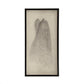 Abstract Dress String Wall Art ZEN40402 FredCo