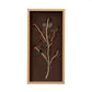 Abstract Geode and Stone Tree ZEN40358B FredCo