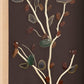 Abstract Geode and Stone Tree ZEN40358B FredCo