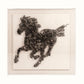 Abstract Horse Wall Art ZEN35347 FredCo