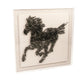 Abstract Horse Wall Art ZEN35347 FredCo