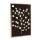 Abstract Mother of Pearl Tree Wall Art ZEN40357 FredCo
