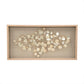 Abstract Mother of Pearl Wall Art ZEN37338 FredCo