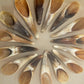 Abstract Paper Acrylic Framed Art ZEN30155G FredCo