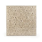 Abstract Paper Acrylic Framed Art ZEN30203A FredCo