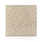 Abstract Paper Acrylic Framed Art ZEN30203C FredCo