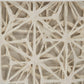 Abstract Paper Framed Art 23" FredCo