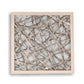 Abstract Paper Framed Art ZEN20483A FredCo