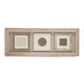 Abstract Paper Framed Art ZEN20730 FredCo