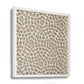 Abstract Paper Framed Art ZEN21817B FredCo