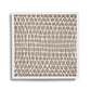 Abstract Paper Framed Art ZEN21817C FredCo