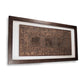 Abstract Paper Framed Art ZEN22049 FredCo