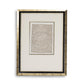 Abstract Paper Framed Art ZEN22080A FredCo