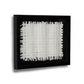 Abstract Paper Framed Art ZEN22264B FredCo