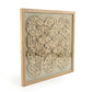Abstract Paper Framed Art ZEN25133A FredCo