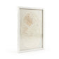 Abstract Paper Framed Art ZEN30447BY FredCo