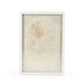 Abstract Paper Framed Art ZEN30447BY FredCo