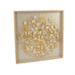 Abstract Paper Framed Wall Art ZEN39029 FredCo