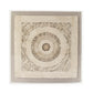 Abstract Paper in Acrylic Wall Art ZEN38524C FredCo