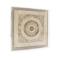 Abstract Paper in Acrylic Wall Art ZEN38524C FredCo