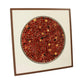 Abstract Rose Wall Art ZEN35314 FredCo