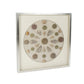 Abstract Shell Wall Art ZEN36706 FredCo