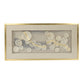 Abstract Shell Wall Art ZEN37099 FredCo