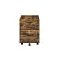 ACME Abner File Cabinet, Weathered Oak FredCo