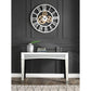 ACME Acilia Wall Clock, Mirrored FredCo