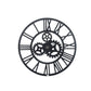 ACME Acilia Wall Clock, Mirrored FredCo