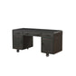 ACME Actaki Desk, Sandy Gray 92430 FredCo