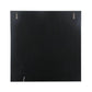 ACME Adamas Wall Art w/LED, Smoky Glass & Faux Crystal FredCo