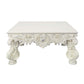 ACME Adara Coffee Table, Antique White Finish FredCo