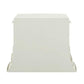 ACME Adara Nightstand, Antique White Finish FredCo