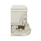 ACME Adara Nightstand, Antique White Finish FredCo