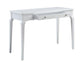 ACME Alsen Writing Desk, White Finish FredCo