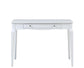 ACME Alsen Writing Desk, White Finish FredCo