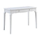 ACME Alsen Writing Desk, White Finish FredCo