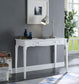 ACME Alsen Writing Desk, White Finish FredCo