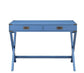 ACME Amenia Writing Desk, Blue Finish FredCo