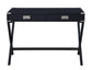 ACME Amenia Writing Desk, Charcoal Finish FredCo